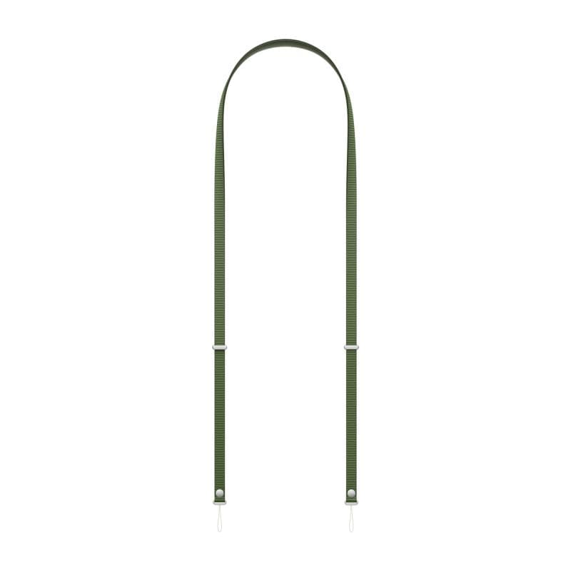 Apple Crossbody Strap - Green