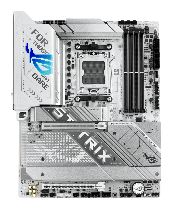 Placa de baza ASUS ROG STRIX X870-A GAMING WIFI, Socket