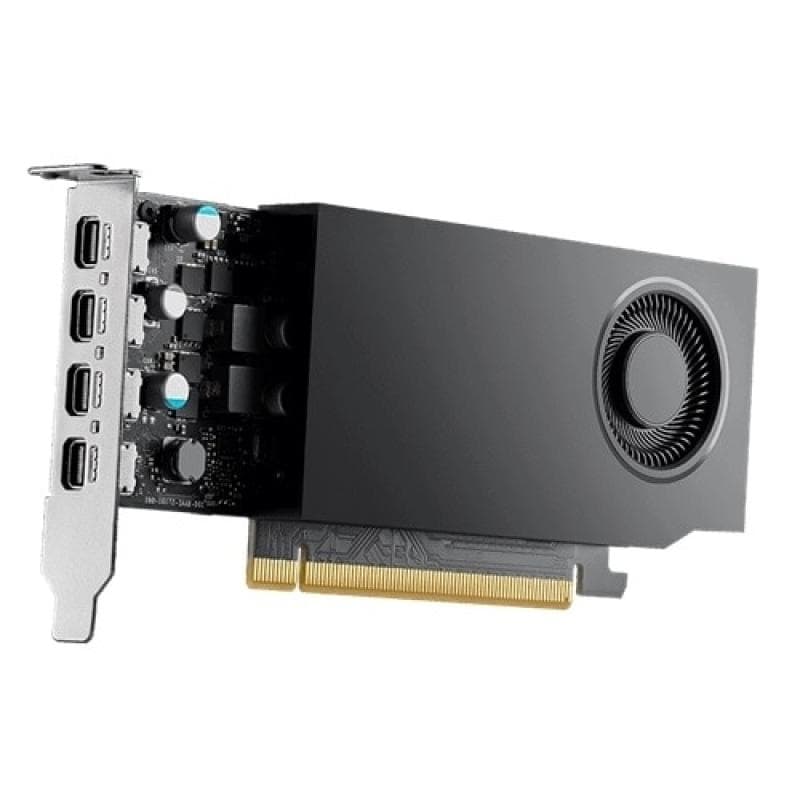 Placa video DELL RTX A1000, 8GB GDDR6, PCI Express 4.0,