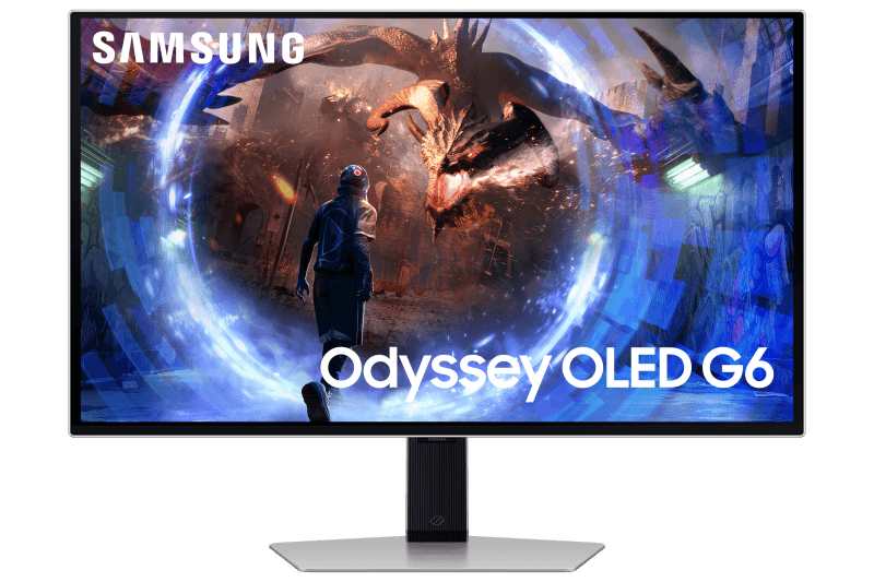 Monitor Samsung 27" LS27DG600SUXEN