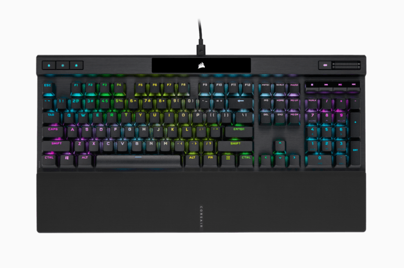 Tastatura Gaming Mecanica Cr K70 MX BLK