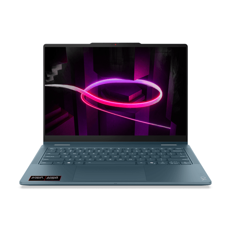 Laptop Consumer Lenovo Yoga 7 2-in-1 14AGP11 Copilot+ PC, cu
