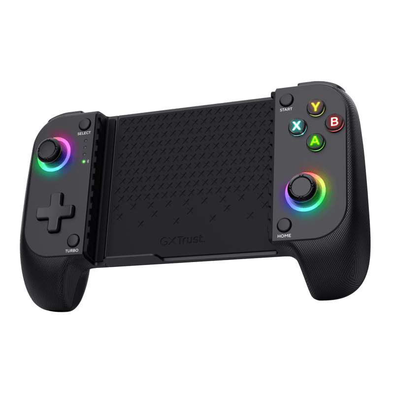 Controller mobil wireless Trust GXT 735 Mylox, capacitate baterie 600