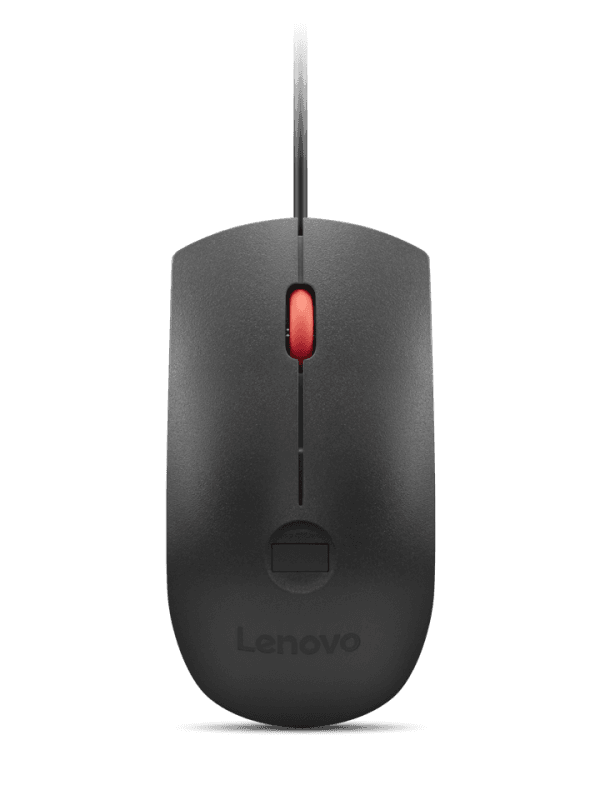 Lenovo Fingerprint Biometric USB Mouse Gen3