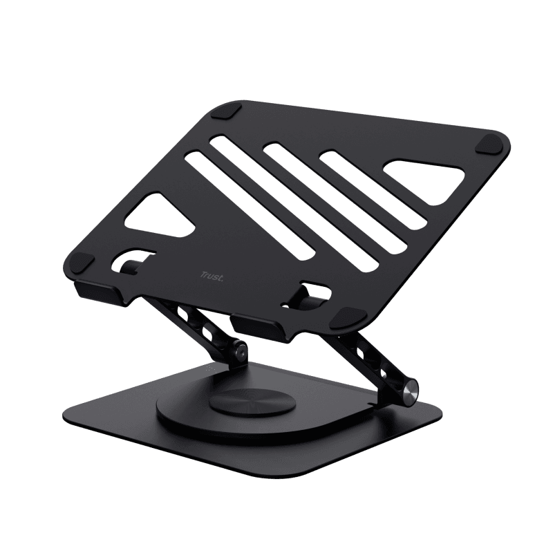 Stand  laptop Trust Zeff Metal, dimensiune maxima laptop 16
