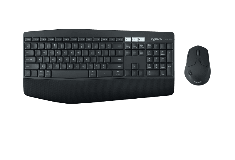 Kit Tastatura + Mouse MK850 Wireless, tastatura fara fir, 112