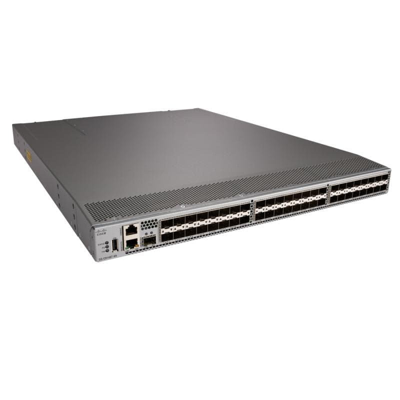 HPE SN6620C 32Gb 24-port 32Gb SFP+ Fibre Channel Switch - 4