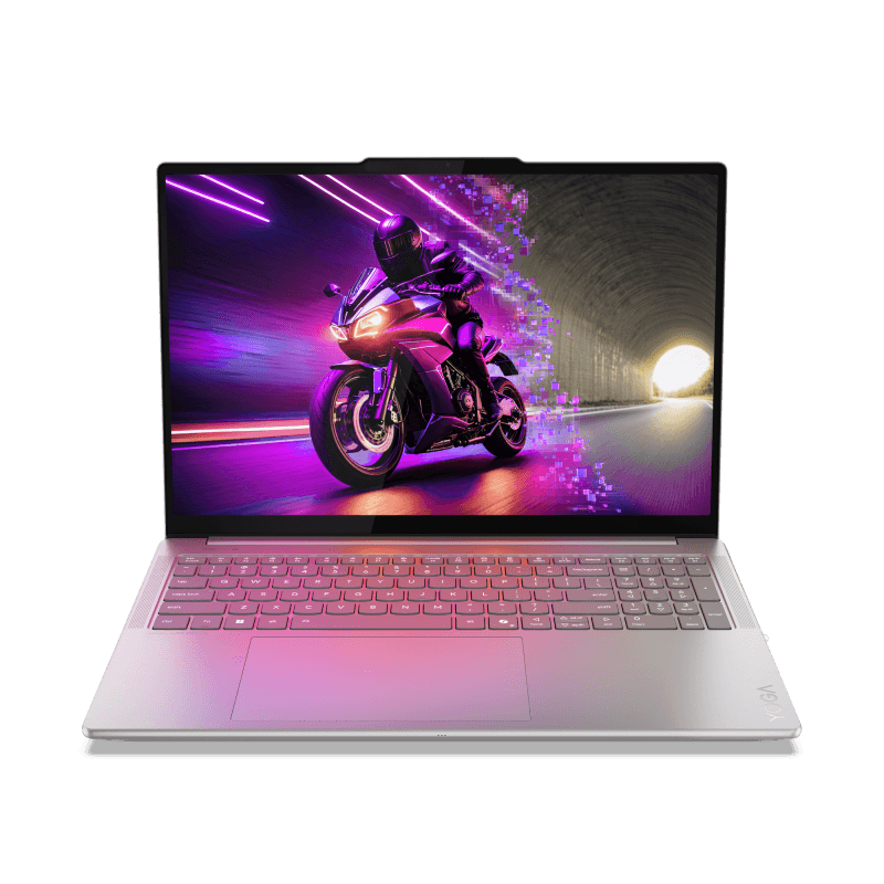 Laptop Consumer Lenovo Yoga Pro 9 16IAH10, cu procesor Intel