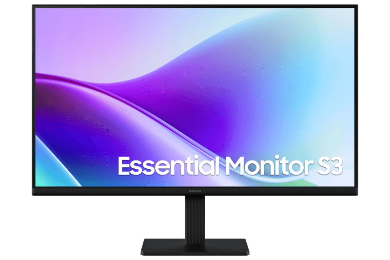 Monitor Samsung 27" LS27F320GAUXEN, Diagonal (inch): 27, Diagonal (cm): 69,