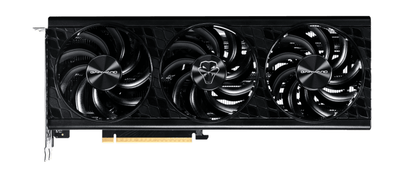 Placa video Gainward GeForce RTX 5060 Ti Python III V1,