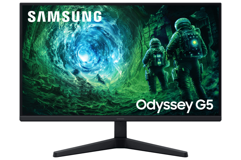 Monitor Samsung 27" LS27FG530EUXEN, Diagonal (inch): 27, Diagonal (cm): 68,