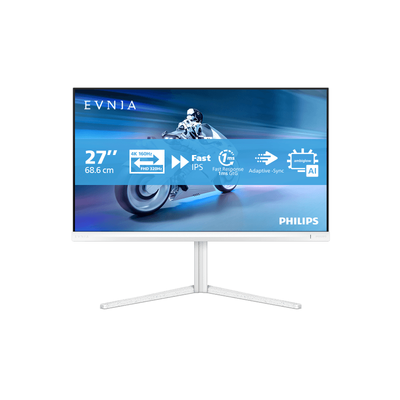 Monitor Philips 27" 27M2N5901A/00, Diagonal (inch): 27, Diagonal (cm): 68,