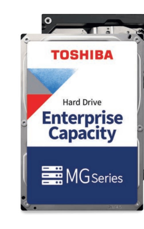HDD desktop Toshiba MG Series, 22TB, 7200RPM, 512MB, SATA III