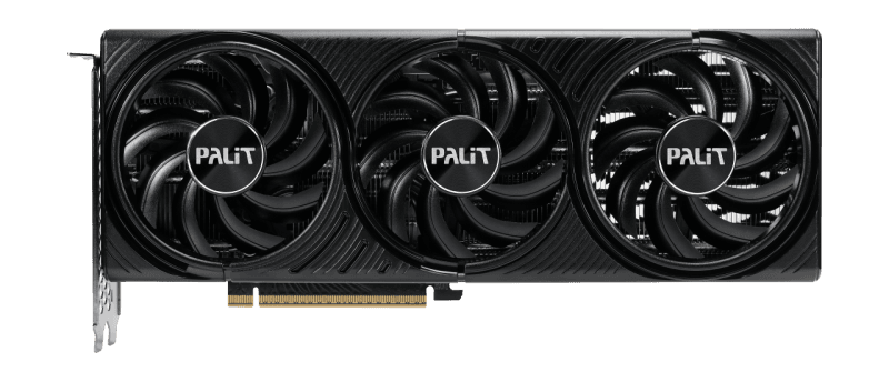 Placa video Palit GeForce RTX 5070, 12GB GDDR7, PCI Express
