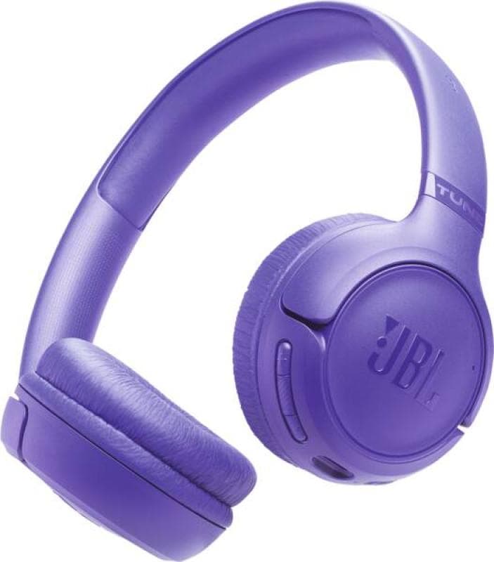 Casti Head-band JBL Tune 530BT, Fara Fir, Mov