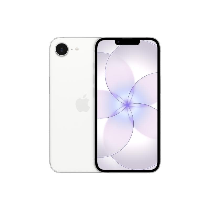 iPhone 17e 256GB White