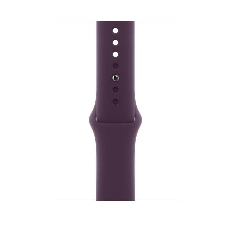 Apple Watch 46mm Plum Sport Band - S/M