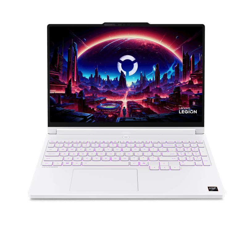 Laptop Gaming Lenovo Legion 5 15AGP11, cu procesor Ryzen AI