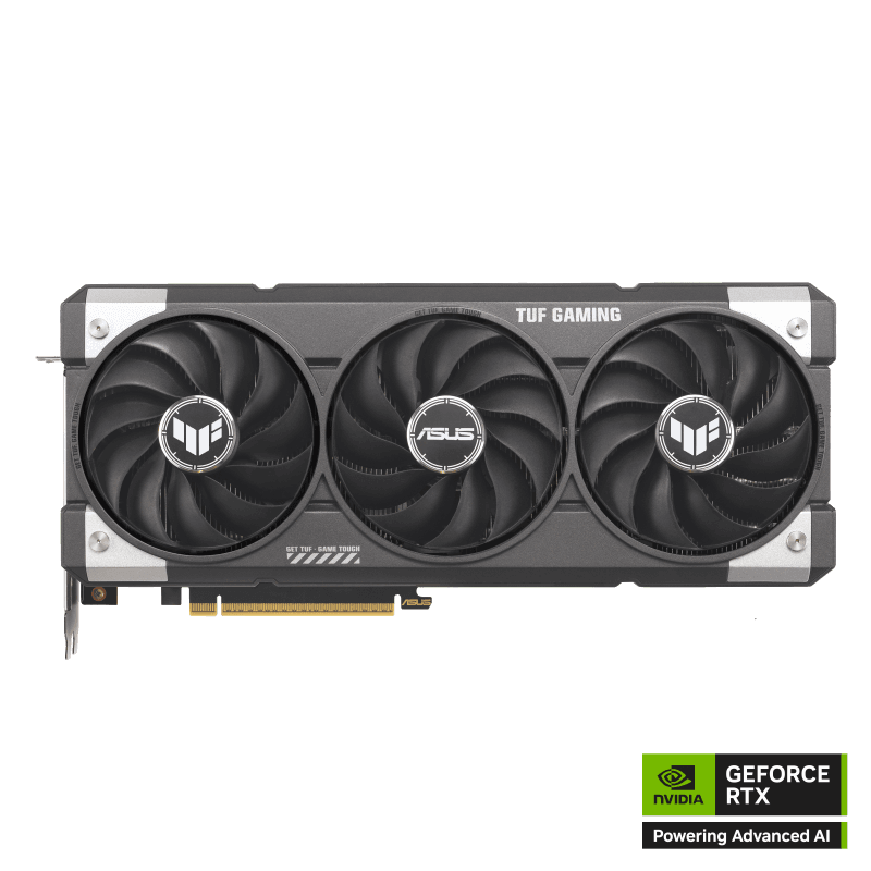 Placa video ASUS TUF Gaming GEFORCE RTX 5060 Ti, 16GB