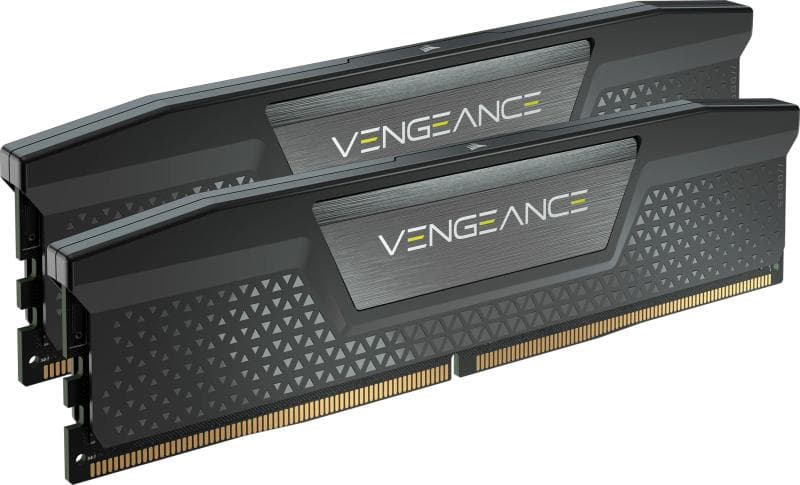 Memorie RAM Corsair VENGEANCE, 32GB DDR5, 6000MHz, CL38