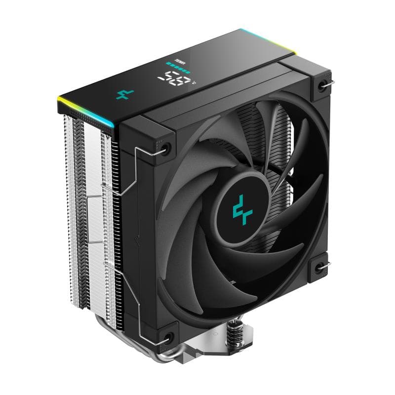 CPU COOLER DEEPCOOL AK400 BLACK