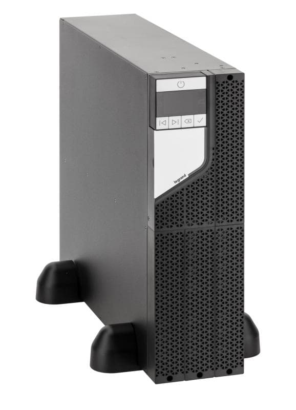KEOR SPE RT 3U3000/27008 x 10A IEC + 1 x
