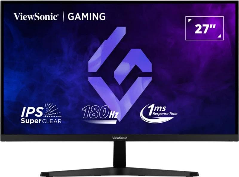 Monitor ViewSonic 27" VX27G1-HD, Diagonal (inch): 27, Diagonal (cm): 69,