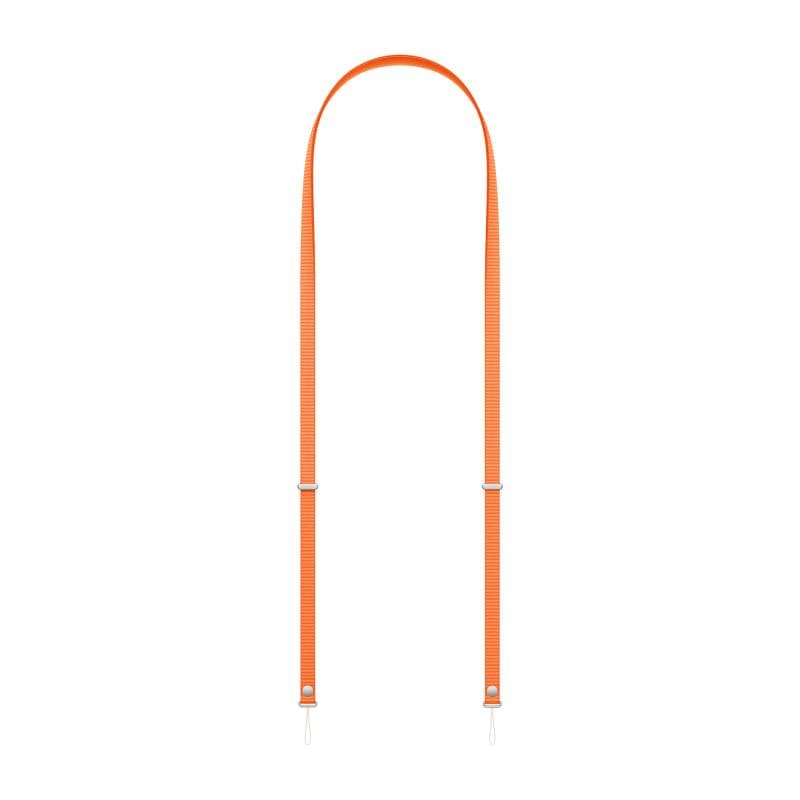 Apple Crossbody Strap - Orange