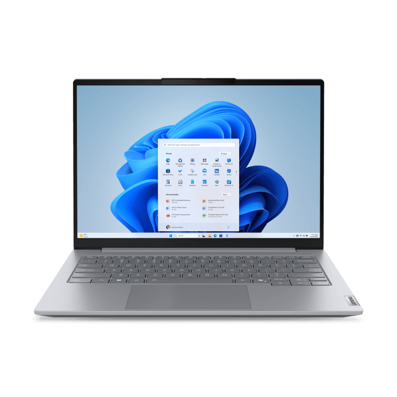 Laptop SMB Lenovo ThinkBook 14 G8 IAL, cu procesor Intel