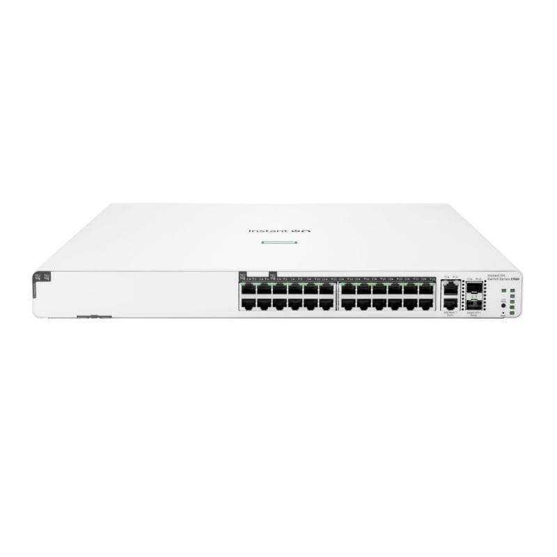 HPE Networking Instant On Switch 20p Gigabit CL4 4p Gigabit - 3