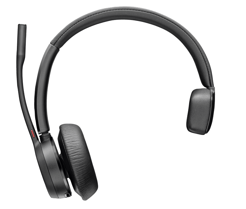 Casti Head-band HP Voyager 4310, Fara Fir, Negru