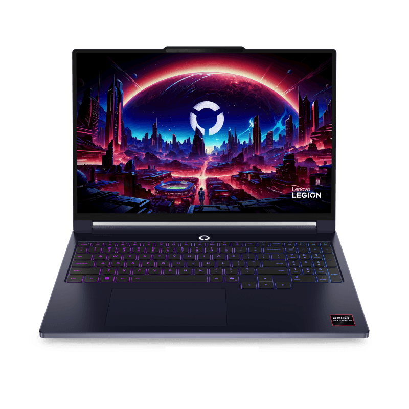 Laptop Gaming Lenovo Legion 7 16AGP11, cu procesor AMD Ryzen