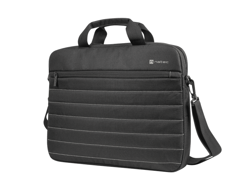 Geanta laptop Natec Taruca, compatibilitate dimensiune laptop 15.6", 1 compartiment,