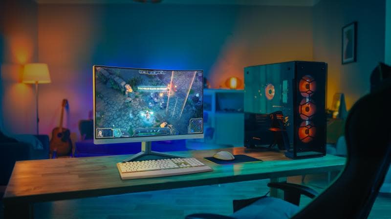Monitor Philips 27" 27M2C5201L/00, Curvature: 1500R, Diagonal (inch): 27, Diagonal