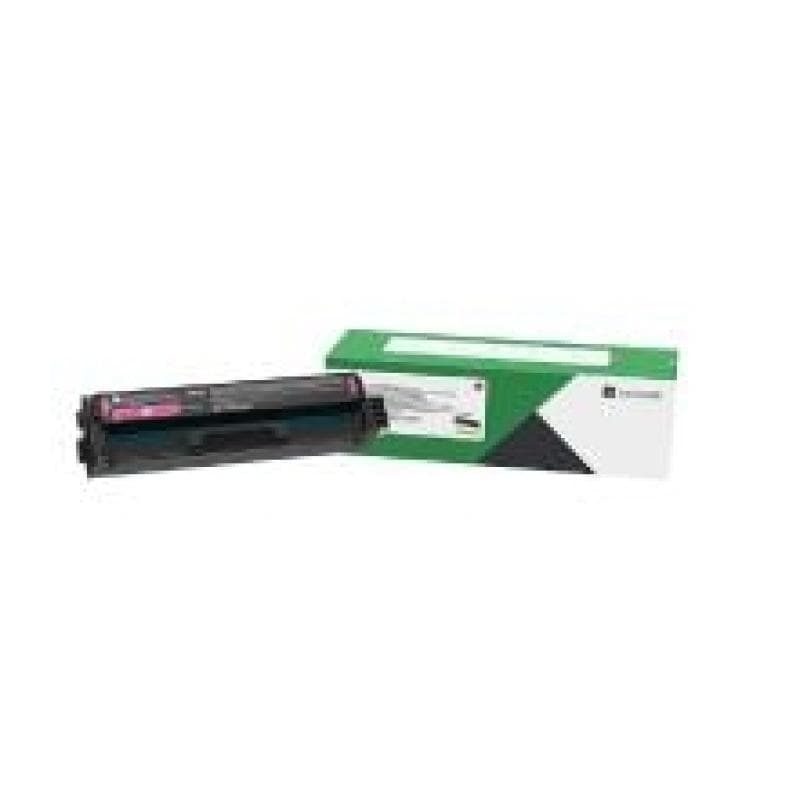 Lexmark 20N20M0. Colour toner page yield: 1500 pages, Printing colours: