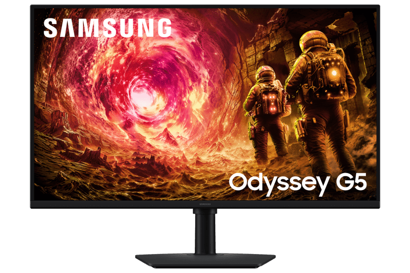 Monitor Samsung 32" LS32FG502EUXEN, Diagonal (inch): 32, Diagonal (cm): 81,