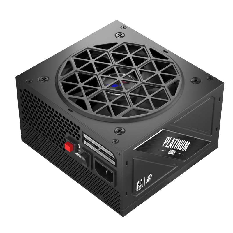 Sursa 1STPLAYER NGDP-PLT-1000, 80 PLUS Platinum, 1000 W