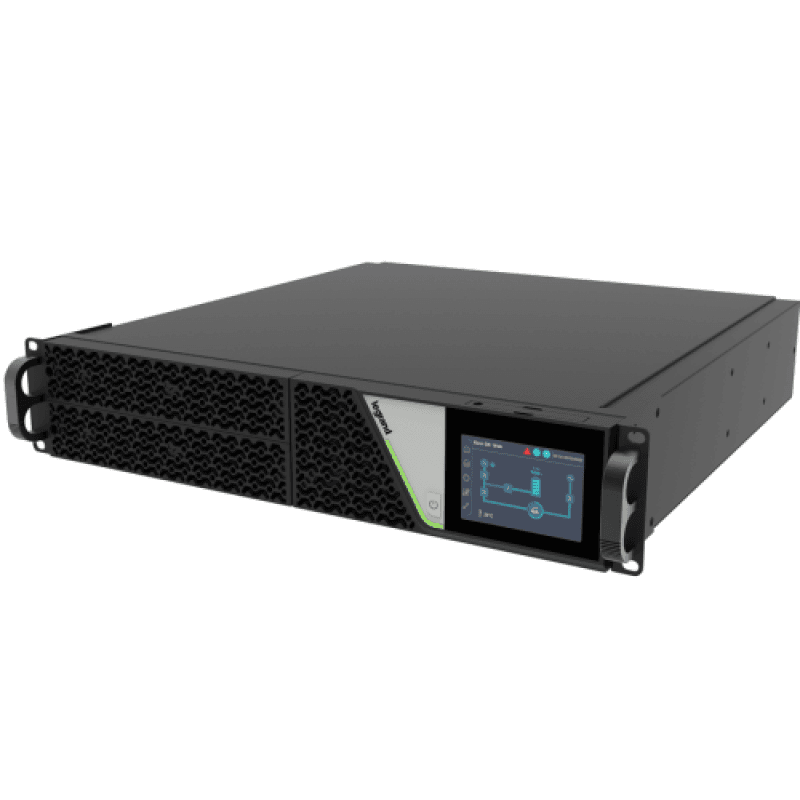 UPS Legrand KEOR DK 2000VA/ 2000W, tip On-Line cu dubla