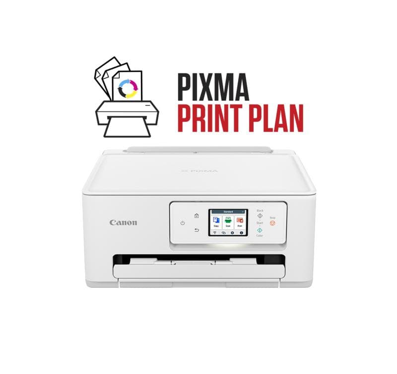 Canon PIXMA TS7650i A4 COLOUR MFP, Format A4, Functii: imprimare,