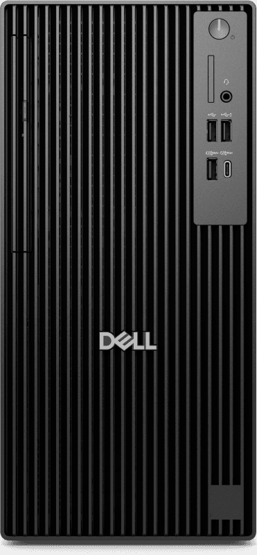 Desktop Business Dell Pro QBT1250 Plus cu procesor Intel Core