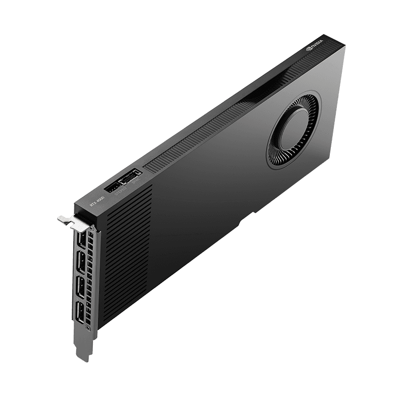 Placa video PNY RTX 4000 Ada, 20GB GDDR6, PCI Express