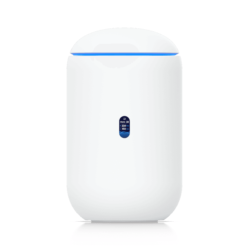 UBIQUITI UDR7 DESKTOP 10G CLOUD GATEWAY, WIFI 7, POE SWITCH,