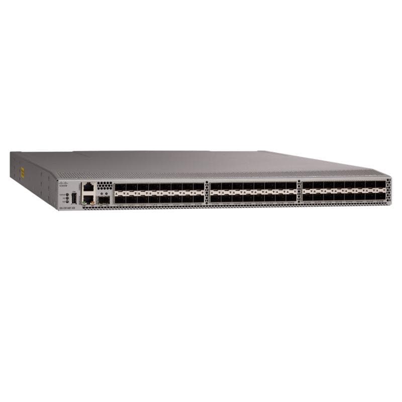 HPE SN6620C 32Gb 48-port 32Gb SFP+ Fibre Channel Switch - 4