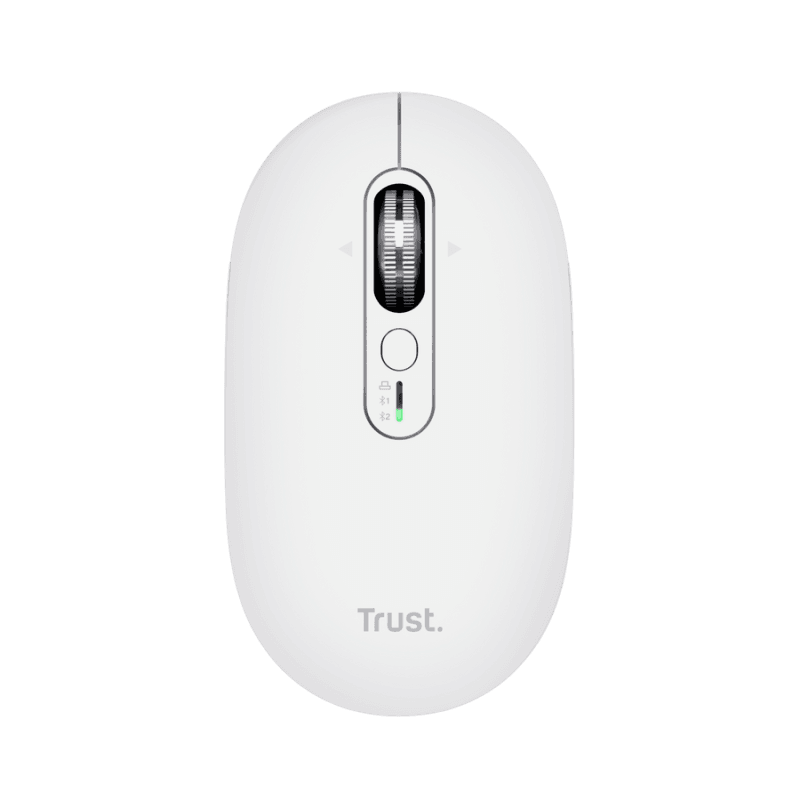 Mouse wireless Trust Seron Hyperscroll, 7 butoane, rezolutie maxima 3200