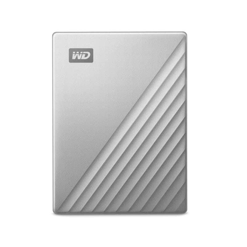 Western Digital My Passport WDBGKC0060BSL-WESN. HDD capacity: 6 TB, HDD