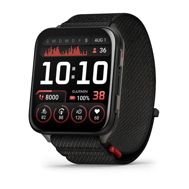 Garmin Venu X1. Display diagonal: 5.08 cm (2"), Display technology: