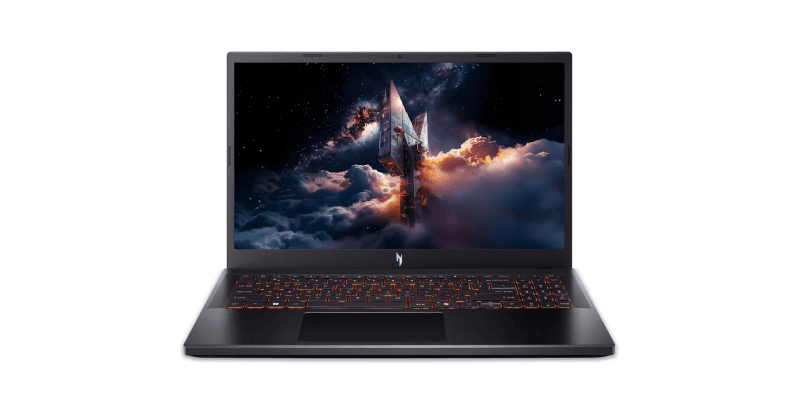 Laptop Gaming Acer Nitro V 15 ANV15-52-58RC, cu procesor Intel