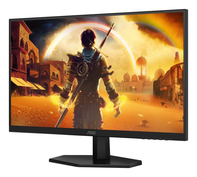 Monitor AOC 27" Q27G42XNE, Diagonal (inch): 27, Diagonal (cm): 69,