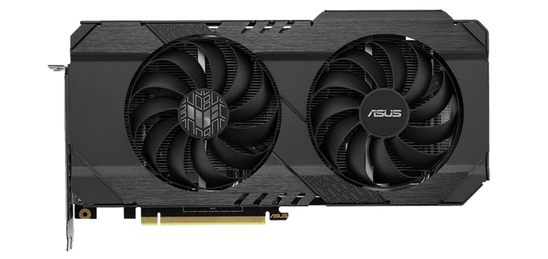 Placa video ASUS GeForce RTX 3050, 8GB GDDR6, PCI Express