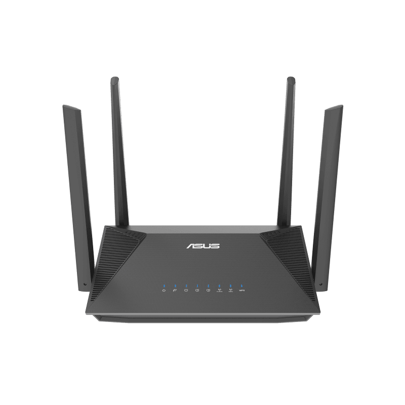 ASUS ROUTER AX1800 DUAL-BAND  WI-FI 6 RT-AX52 PRO, Standarde